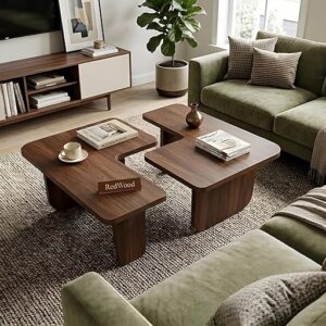 Wooden Coffee Table