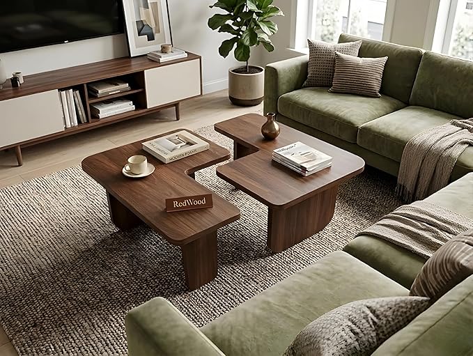 Wooden Coffee Table