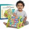 5‑in‑1 Wooden STEM Activity
