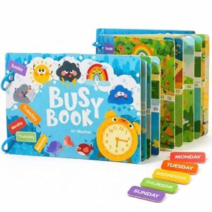 Busy Book for Toddlers