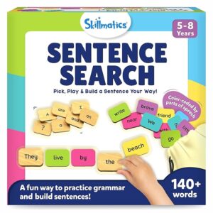 Sentence Puzzle for Kids