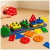 EITHEO Geometric Angle Blocks