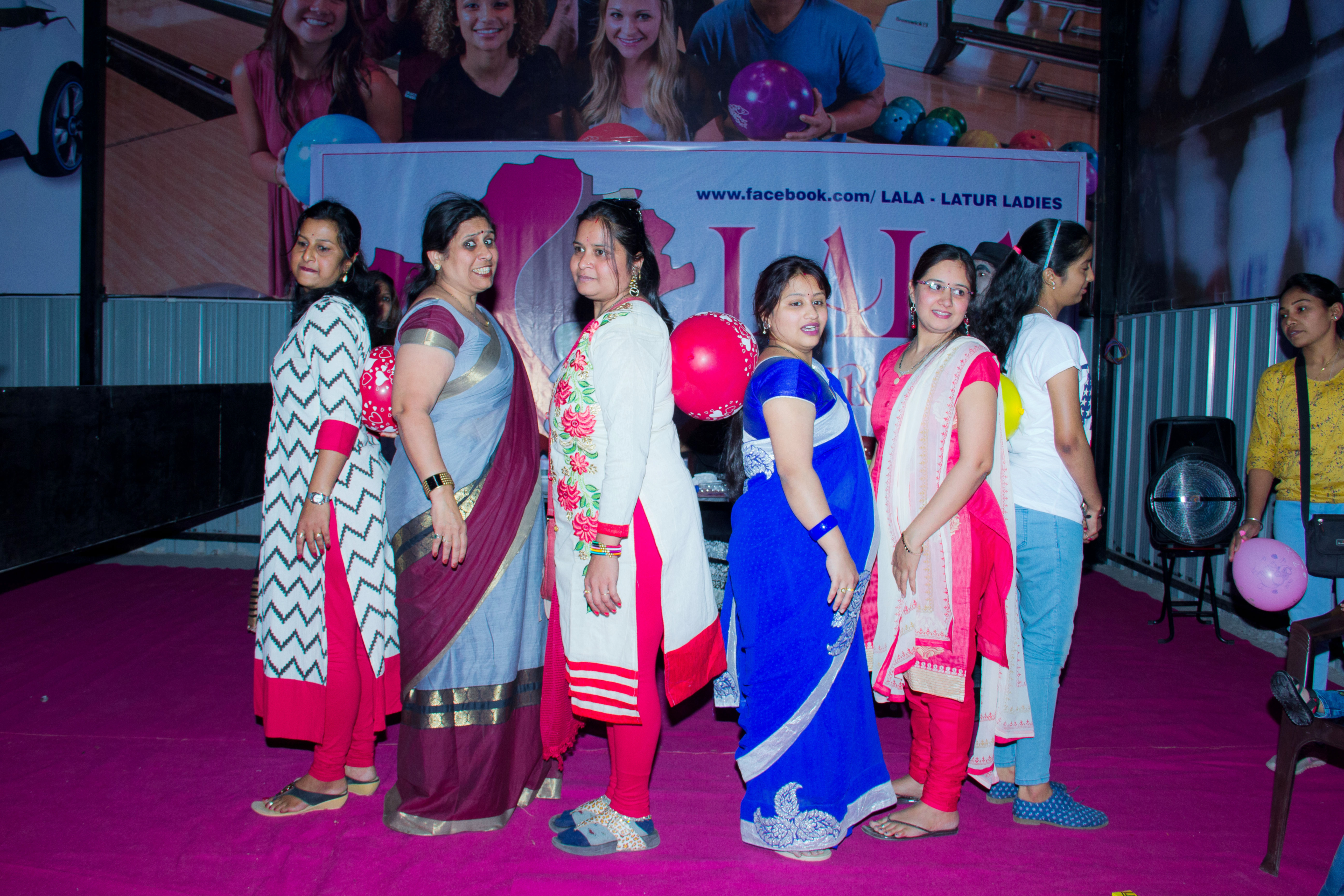 LALA First Meet
