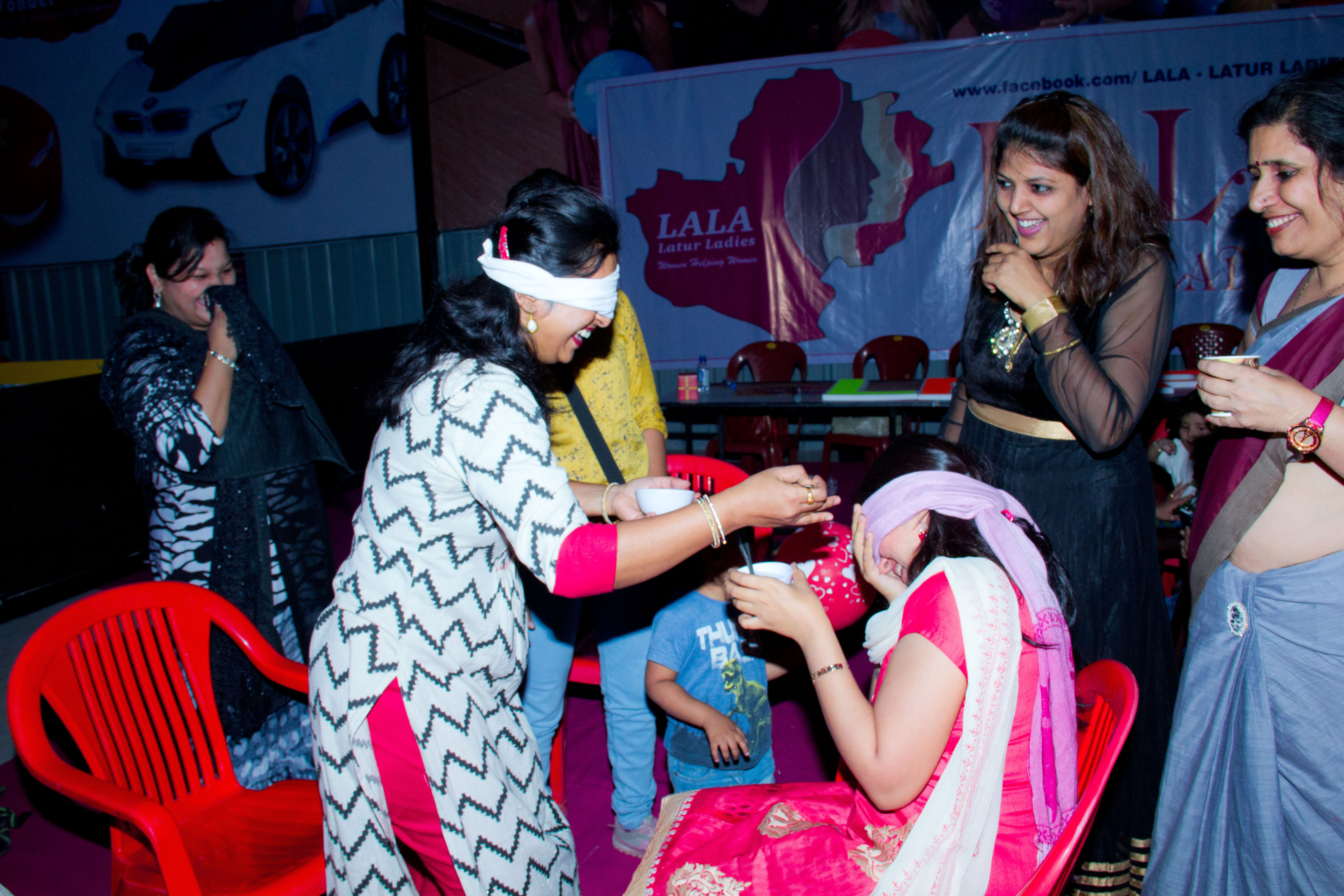 LALA First Meet