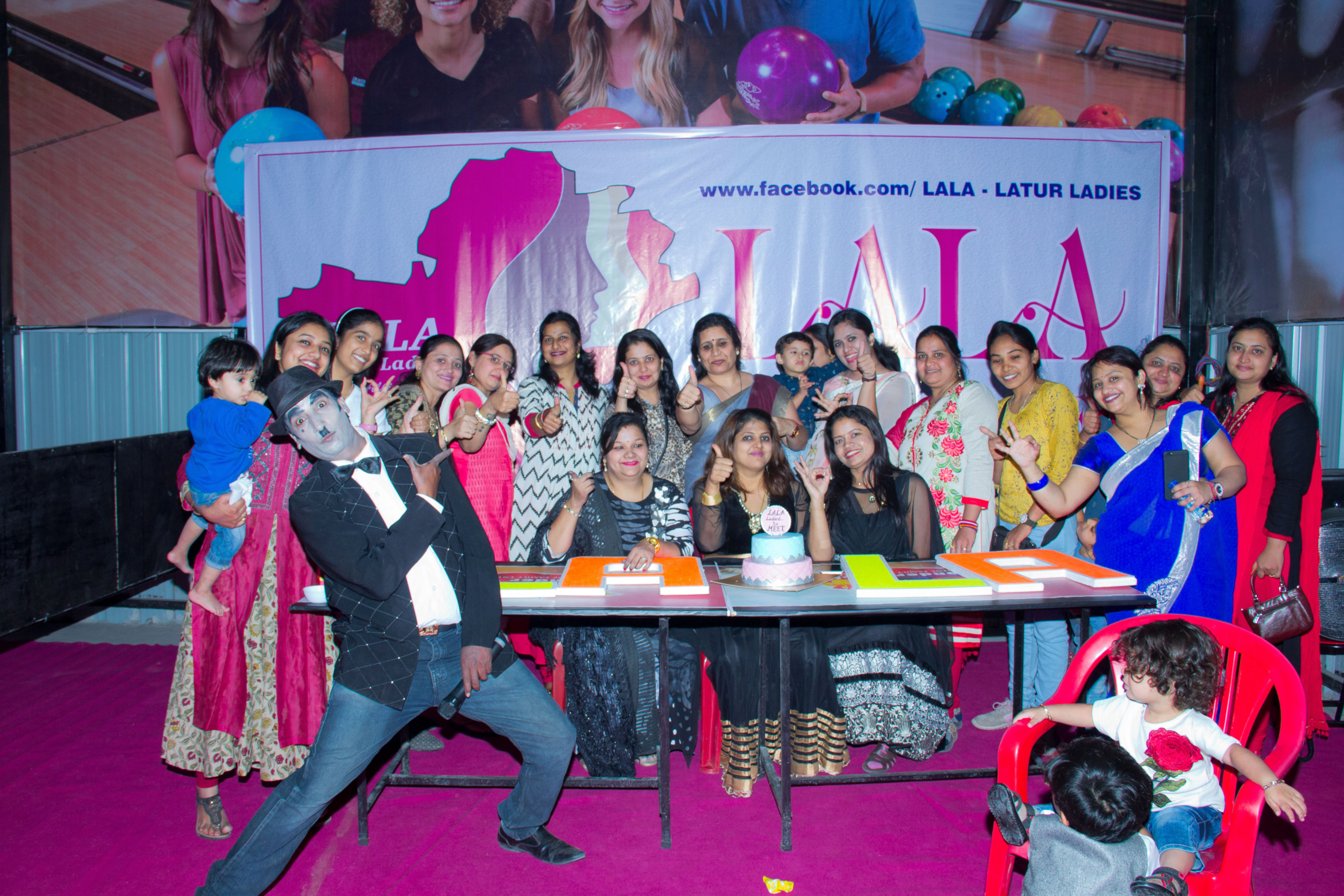 LALA First Meet