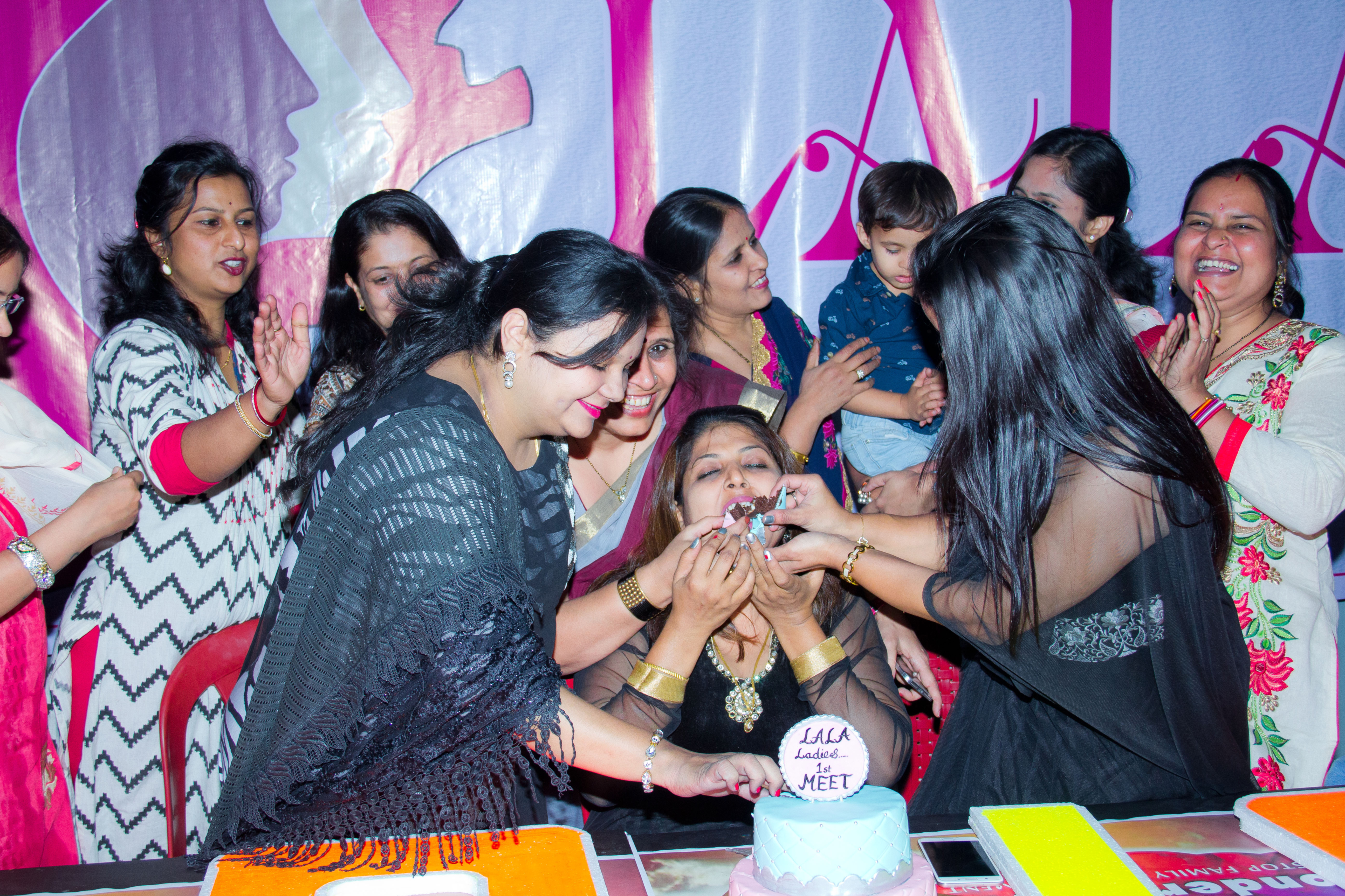 LALA First Meet
