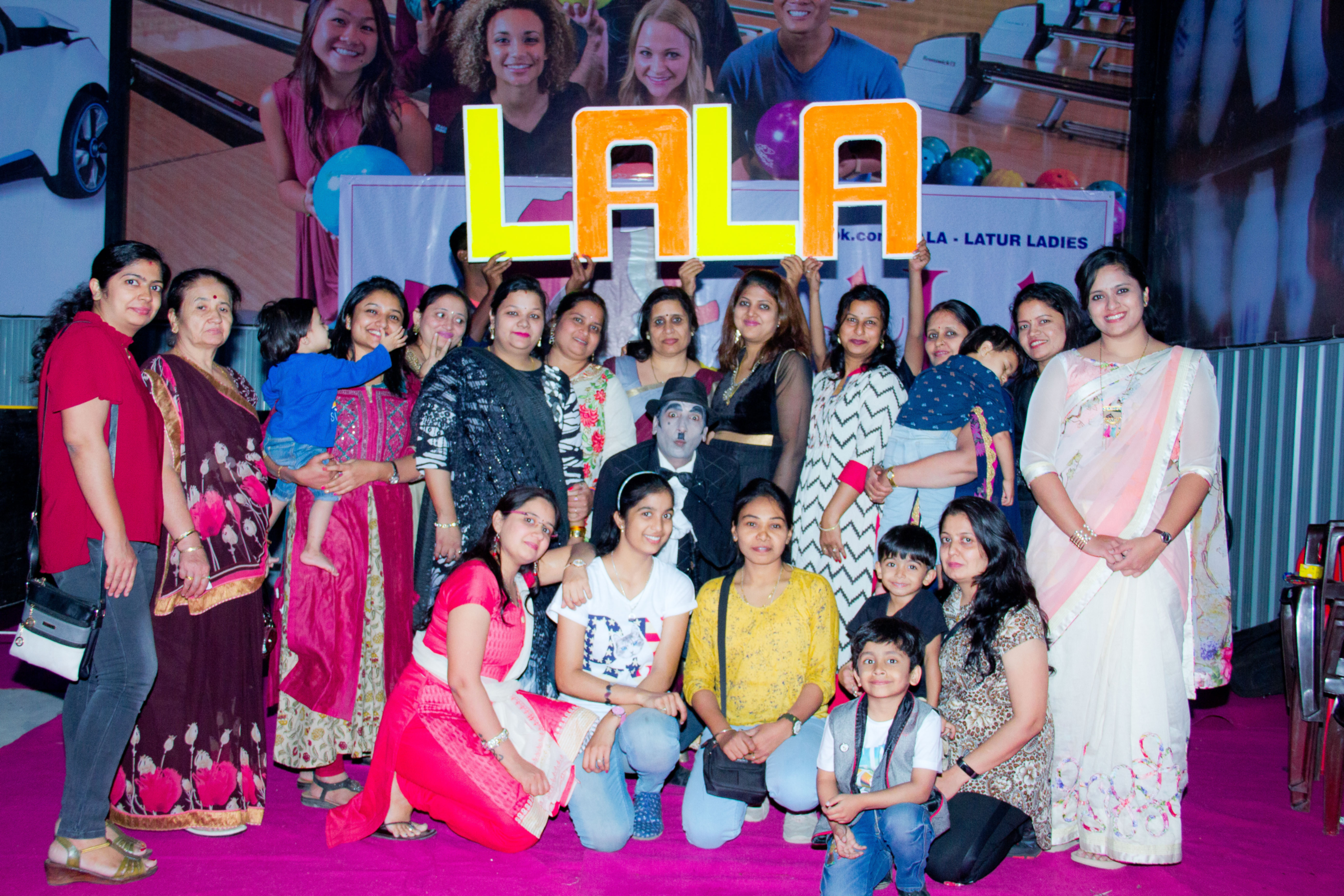 LALA First Meet