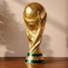 Fifa football trophy
