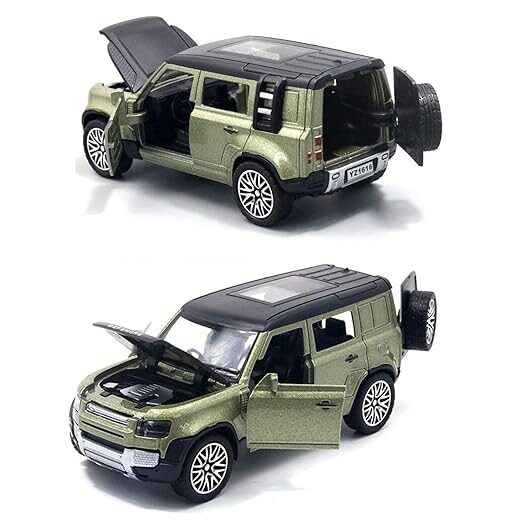 Defender toy