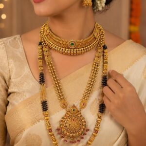 One Gram Jewellery Necklace