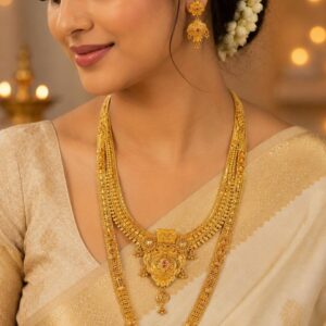 One Gram Jewellery Necklace