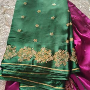 Pure Manipuri Kota Silk Saree