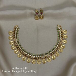 South Indian Choker