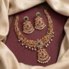South Indian Choker Necklace