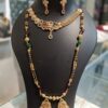 Rajwadi Combo Set Necklace