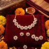 Moti Combo Necklace