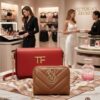 VS ki quilted wallet