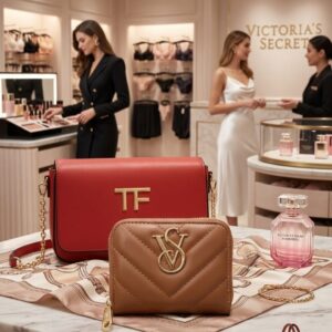 VS ki quilted wallet