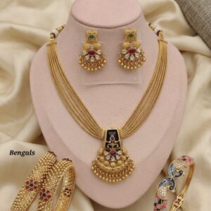 Signature Heritage Jewellery Combo Set (No. 125)
