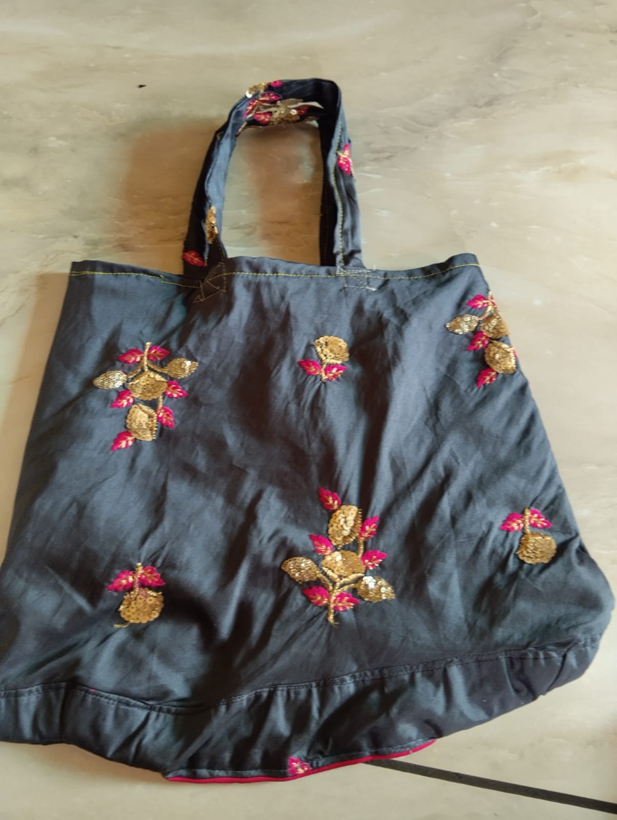 Homemade Carry Bag