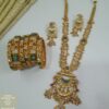 Rajwadi combo one gm polished