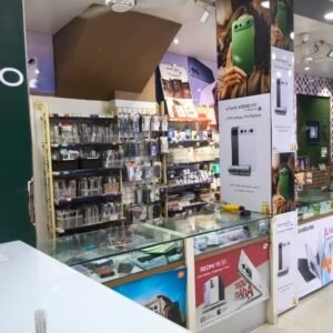 Smartphones & Mobile Accessories Hub