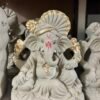 Rajwadi Pagdi Ganesh Murti